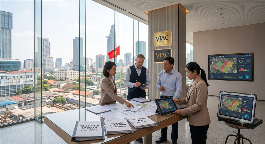 Kiểm soát rủi ro pháp lý trong hoạt động M&A dự án bất động sản tại Việt Nam
