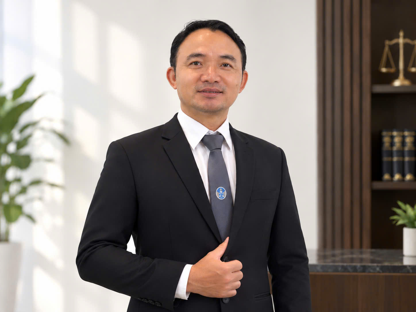 Luật sư Nguyễn Tuấn Anh
